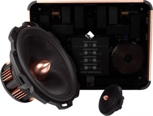 Компонентная автоакустика Rockford Fosgate T5652-S Black