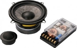 Компонентная автоакустика NRG AS-PC5