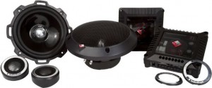 Компонентная автоакустика Rockford Fosgate T252-S Black