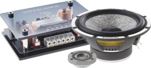 Компонентная автоакустика Focal Utopia Be 165 WRC Passif