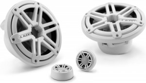 Компонентная автоакустика JL Audio M770-CCS-SG-WH