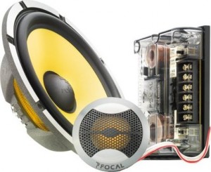 Компонентная автоакустика Focal K2 Power 165 KRXS