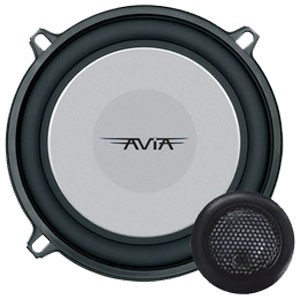 Компонентная автоакустика Prology AV-52С