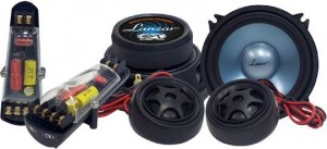 Компонентная автоакустика Lanzar AS5.1