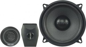 Компонентная автоакустика Velas Vivaldi 5.2