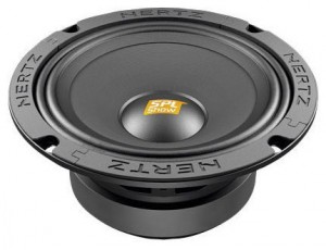 Мидбас (НЧ-динамик) Hertz SV 165 SPL Midrange