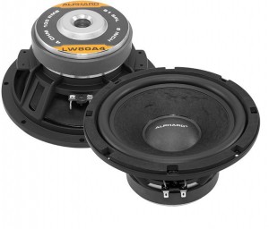 Мидбас (НЧ-динамик) Alphard LW80A4 4OHM