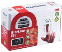 Автосигнализация с автозапуском StarLine E95-2CAN