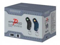 Автосигнализация Sheriff APS 2500