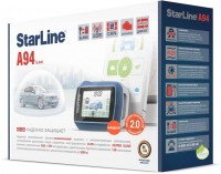 Автосигнализация с автозапуском StarLine A94 CAN-LIN