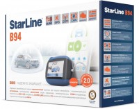 Автосигнализация с автозапуском StarLine B94 CAN-LIN