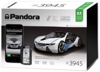 Автосигнализация с автозапуском Pandora DXL 3945