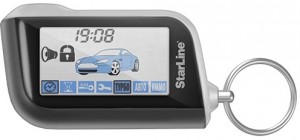 Автосигнализация с автозапуском StarLine A93 2CAN+2LIN