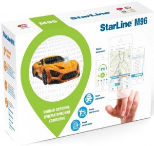 Автосигнализация StarLine М96-L