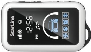 Автосигнализация без автозапуска StarLine E65 BT 2CAN+LIN