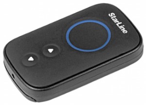 Автосигнализация с автозапуском StarLine A93 2CAN+2LIN GSM eco Slave