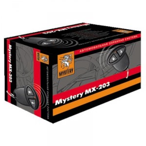 Автосигнализация Mystery MX-203