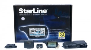 Автосигнализация StarLine B9 Dialog
