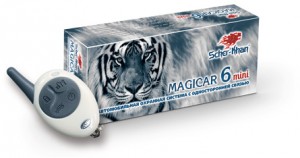 Автосигнализация без автозапуска Scher-Khan Magicar 6 mini