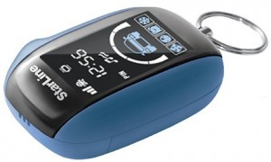 Автосигнализация с автозапуском StarLine B95 BT 2CAN+2LIN GSM/GPS