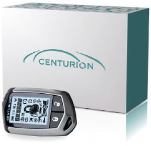 Автосигнализация без автозапуска Centurion ix-30