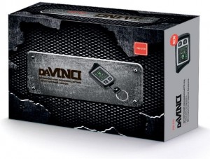 Автосигнализация с автозапуском Davinci PHI 1370RS