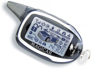 Автосигнализация с автозапуском Scher-Khan Magicar 7S + CAN