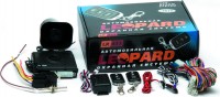 Автосигнализация без автозапуска Leopard LR 433