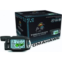 Автосигнализация без автозапуска Tomahawk 7.1