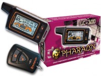 Автосигнализация без автозапуска Pharaon LC100