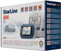 Автосигнализация с автозапуском StarLine A94 2CAN Slave