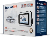Автосигнализация с автозапуском StarLine E90+F1