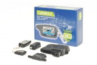 Автосигнализация Cenmax Vigilant-ST 8 A Автозапуск