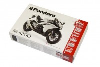 Автосигнализация с автозапуском Pandora DXL 4200
