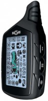 Автосигнализация KGB FX-3 ver. 2  (2-way)