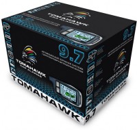 Автосигнализация с автозапуском Tomahawk 9.7 Dialog