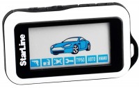 Брелок для сигнализации StarLine E60 Slave
