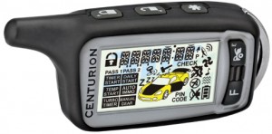 Брелок для сигнализации Centurion XP v.2 Xanadu