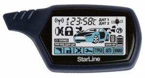 Брелок для сигнализации StarLine B6
