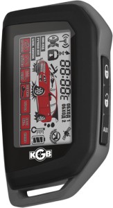 Брелок для сигнализации KGB FX-10