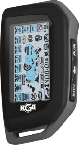 Брелок для сигнализации KGB FX-8