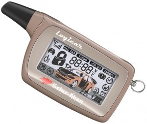 Брелок для сигнализации Scher-Khan Logicar 3i,4i Pro3 2W