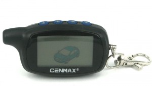 Брелок для сигнализации Cenmax Vigilant ST-7A/V-7A