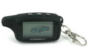 Брелок для сигнализации Cenmax Vigilant ST-8A/V-8A
