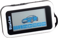 Брелок для сигнализации StarLine E90 Dialog