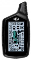 Брелок для сигнализации KGB FX-3