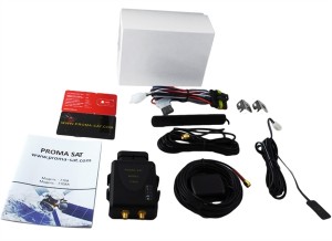 GSM и GPS система охраны Proma-sat 7708A
