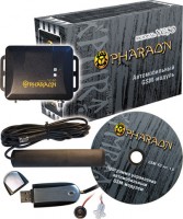 GSM и GPS система охраны Pharaon YG-30