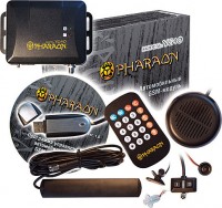 GSM и GPS система охраны Pharaon YG-40