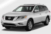 Блокировка КПП Fortus MTL 2236 Nissan Pathfinder МКПП 2014-